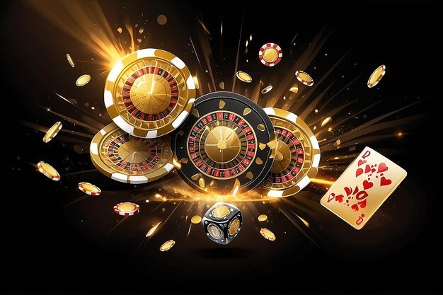 Badminton table layout and betting interface